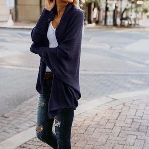 Batwing Cardigan sweater
